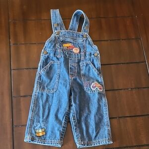 Vintage Boyz By Nanette Motorcycle Overalls